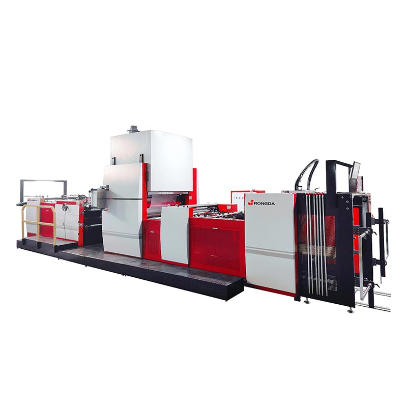 Automatický laminátor fólií s odstraňovačom prášku