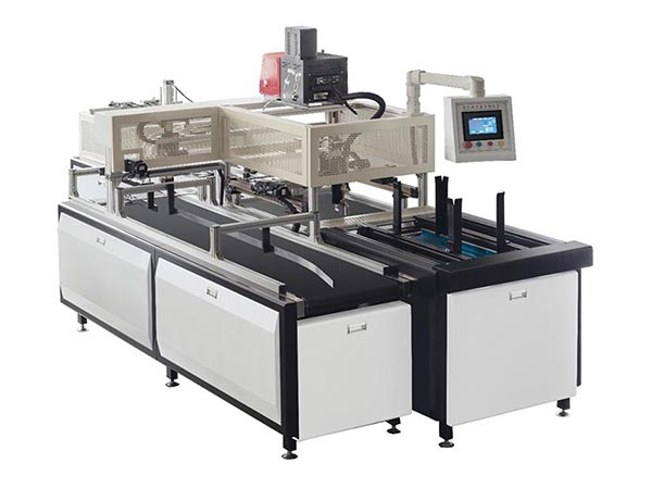 Automatic Book Box Assembling Machine