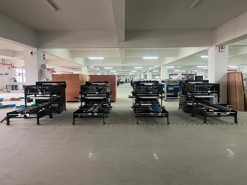 Automatic Cardboard Grooving Machine