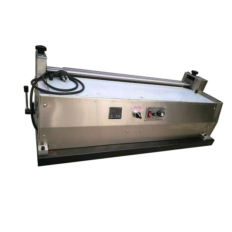 Ručný stolný lepiaci stroj