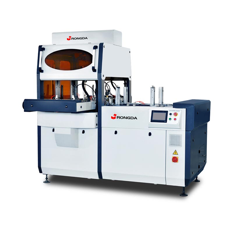 Pevný spájací stroj